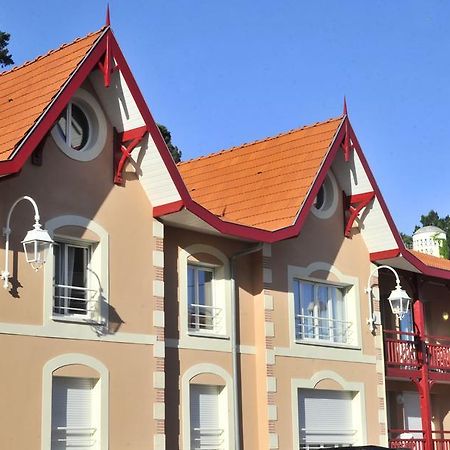 Lagrange Vacances - Residence Jardin Mauresque Arcachon Kültér fotó