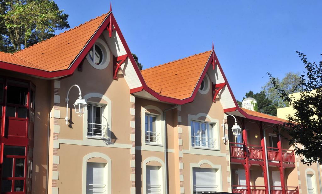 Lagrange Vacances - Residence Jardin Mauresque Arcachon Kültér fotó