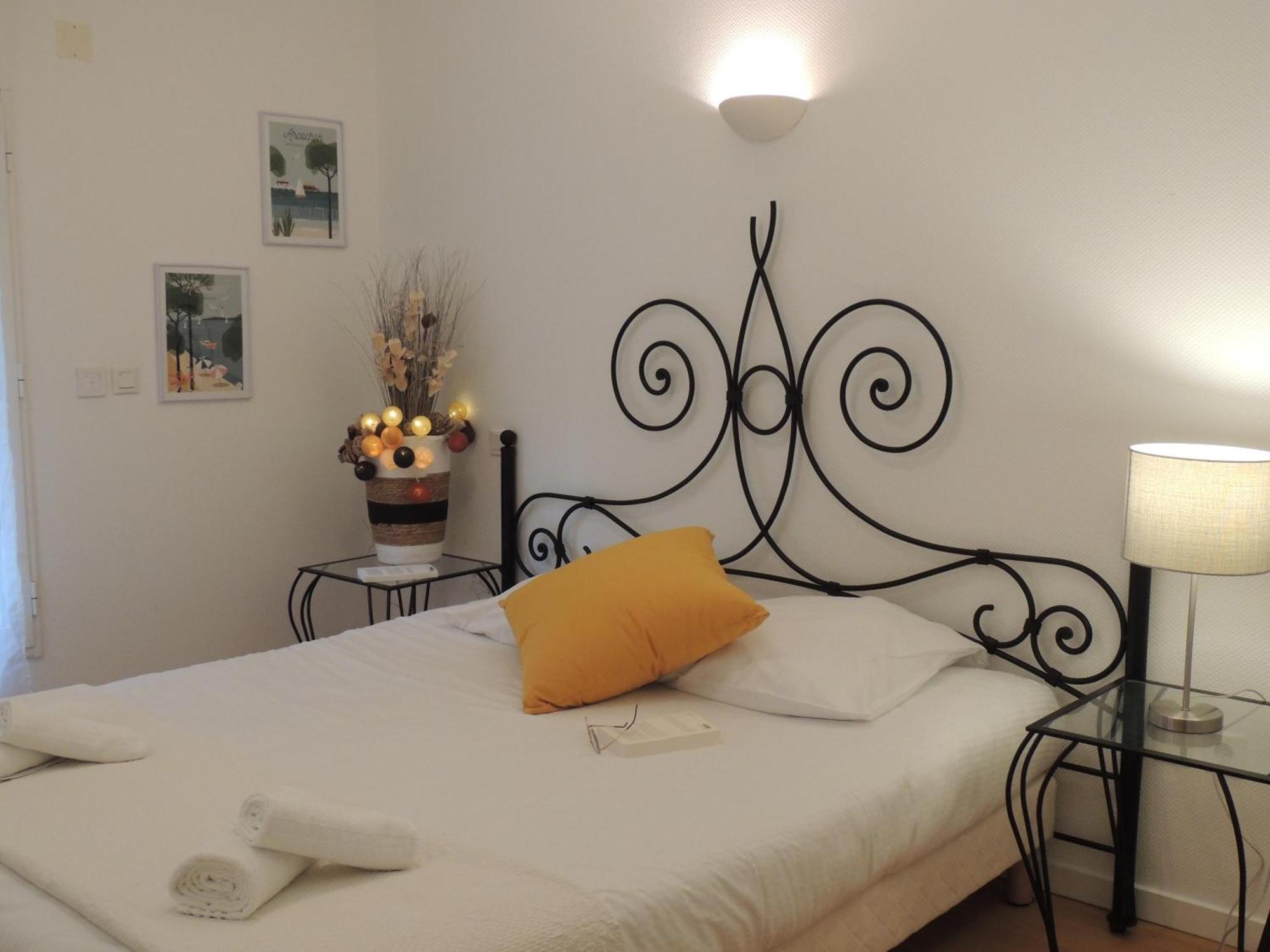 Lagrange Vacances - Residence Jardin Mauresque Arcachon Kültér fotó