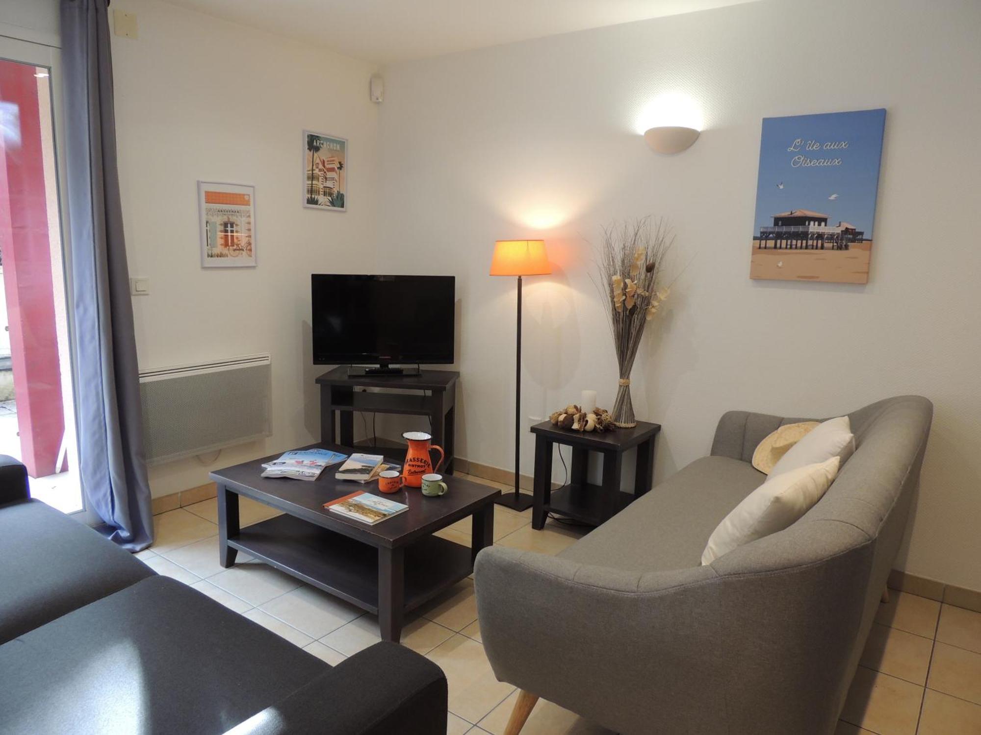 Lagrange Vacances - Residence Jardin Mauresque Arcachon Kültér fotó