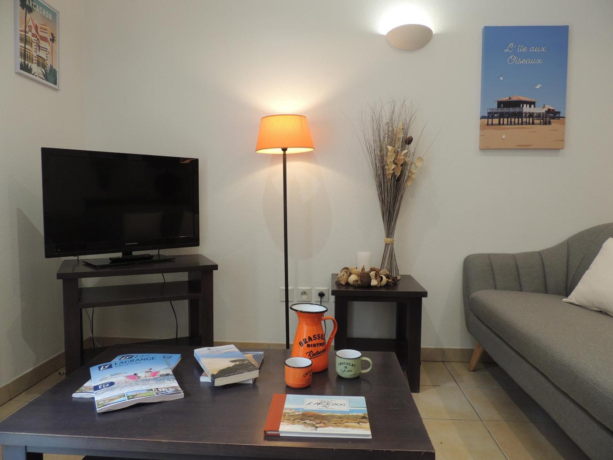Lagrange Vacances - Residence Jardin Mauresque Arcachon Kültér fotó