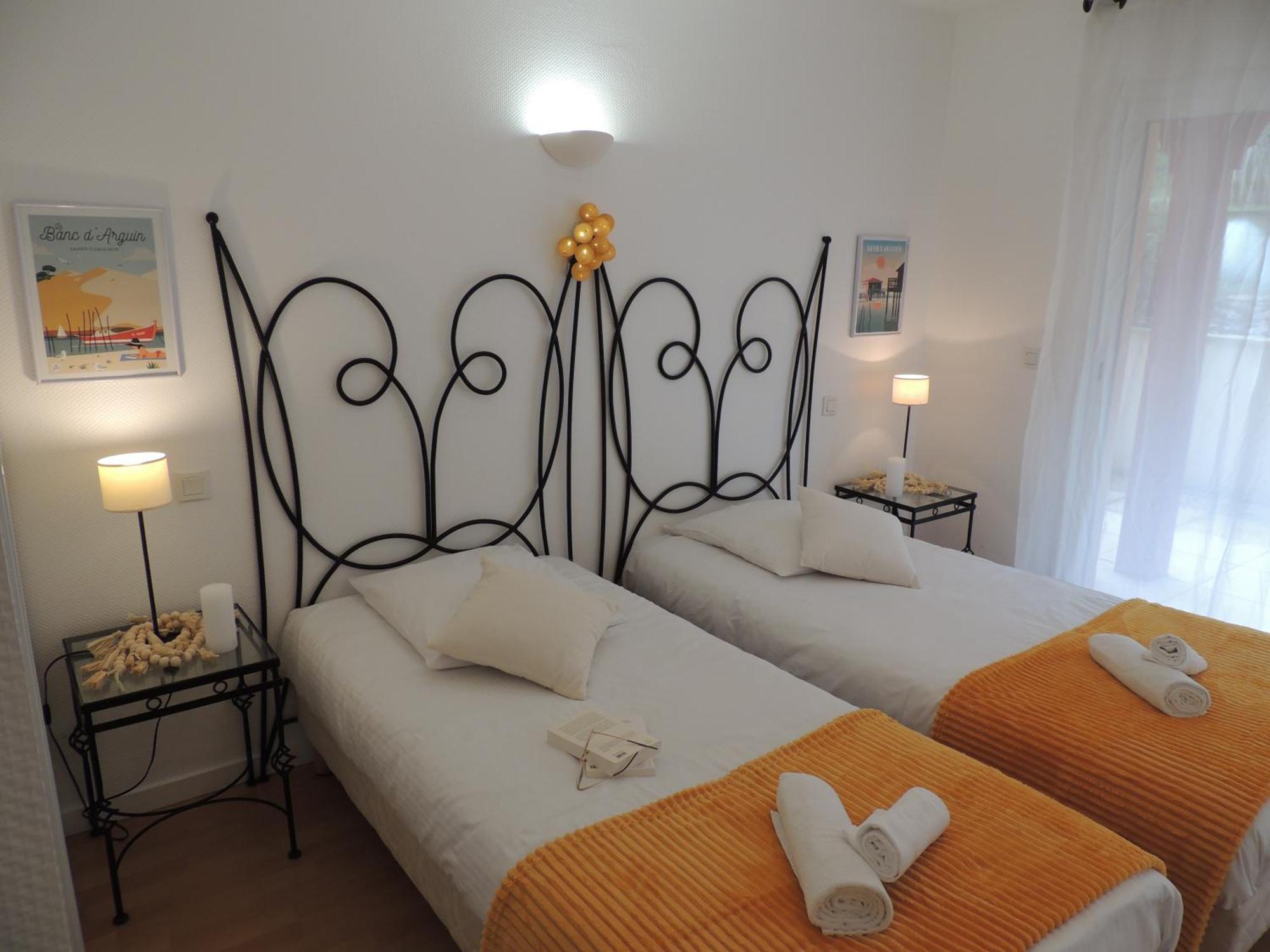 Lagrange Vacances - Residence Jardin Mauresque Arcachon Kültér fotó