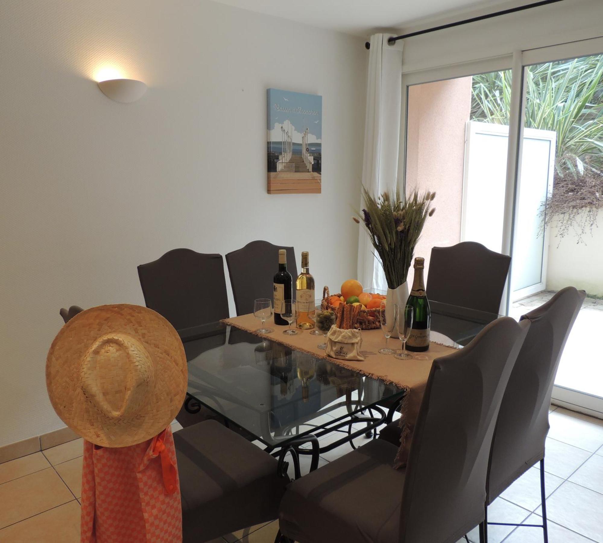 Lagrange Vacances - Residence Jardin Mauresque Arcachon Kültér fotó