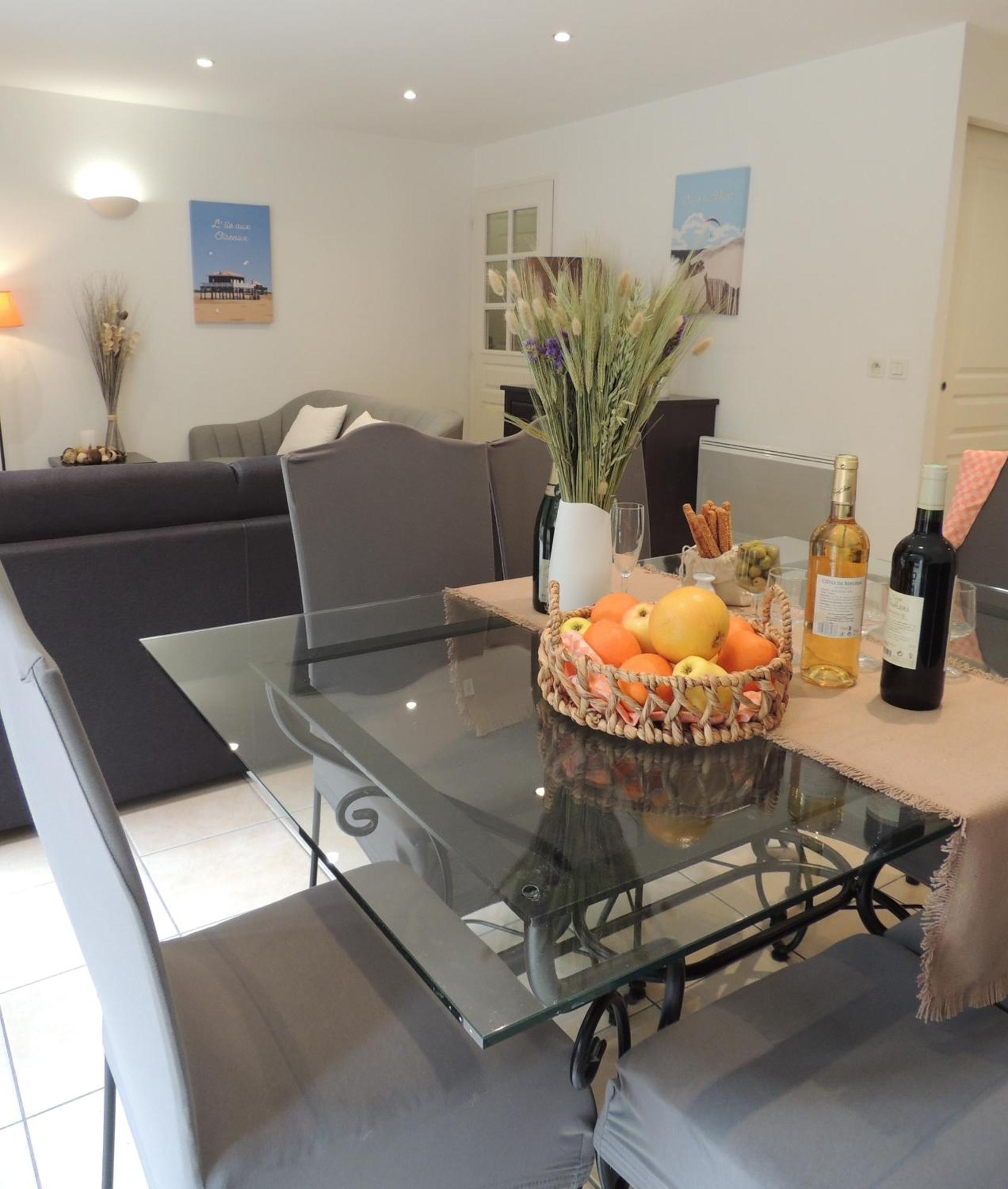 Lagrange Vacances - Residence Jardin Mauresque Arcachon Kültér fotó
