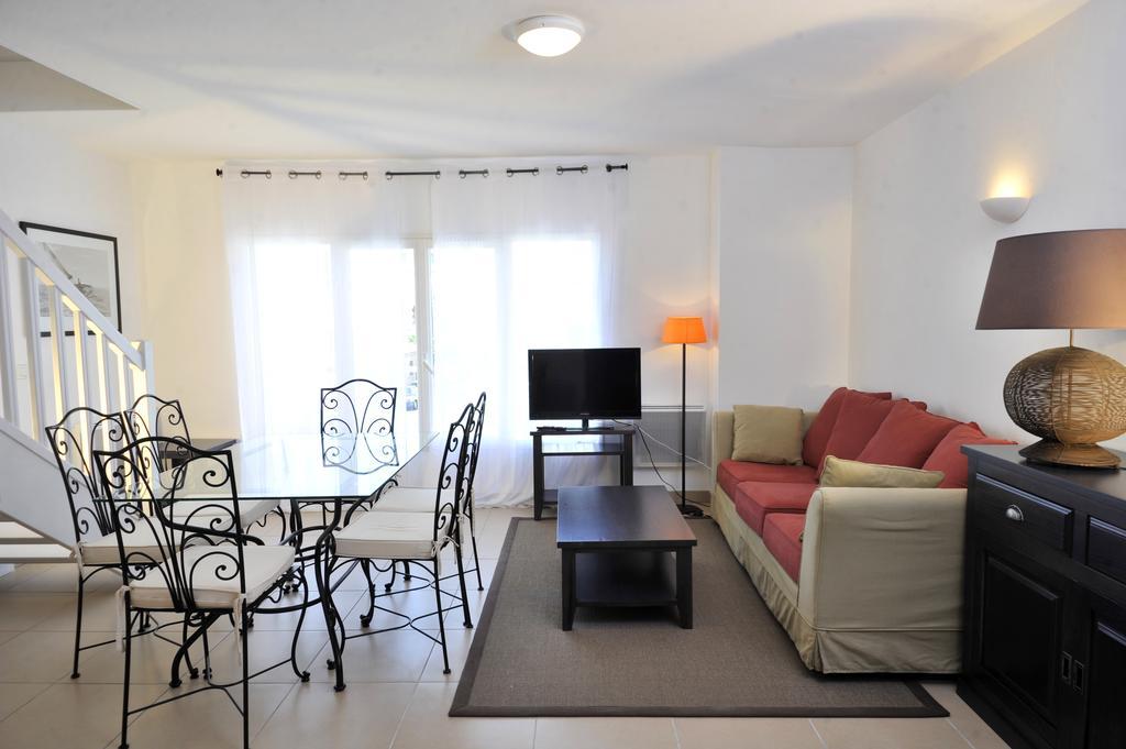 Lagrange Vacances - Residence Jardin Mauresque Arcachon Szoba fotó