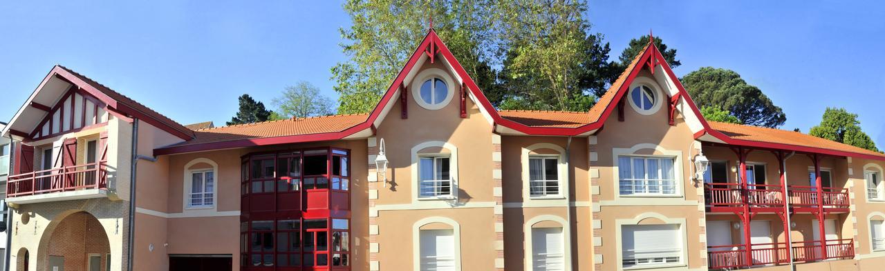 Lagrange Vacances - Residence Jardin Mauresque Arcachon Kültér fotó