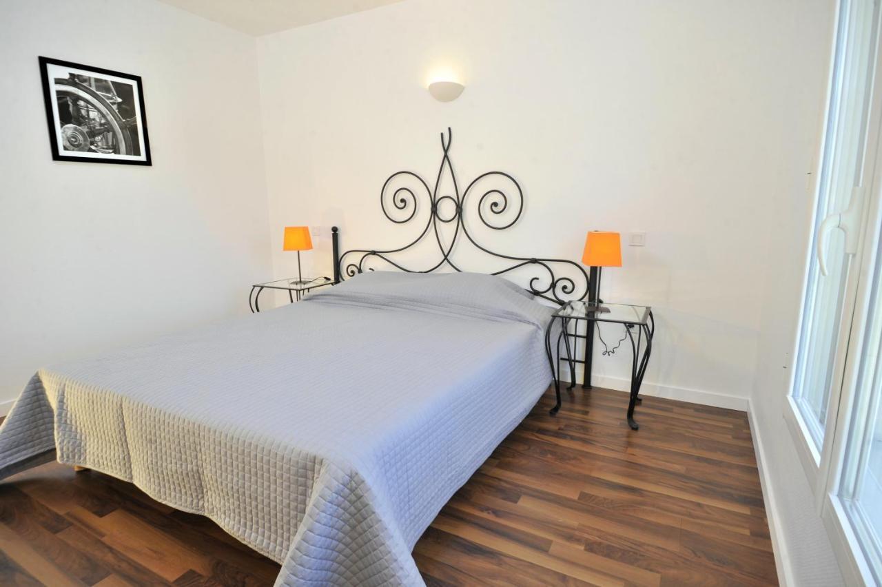 Lagrange Vacances - Residence Jardin Mauresque Arcachon Szoba fotó